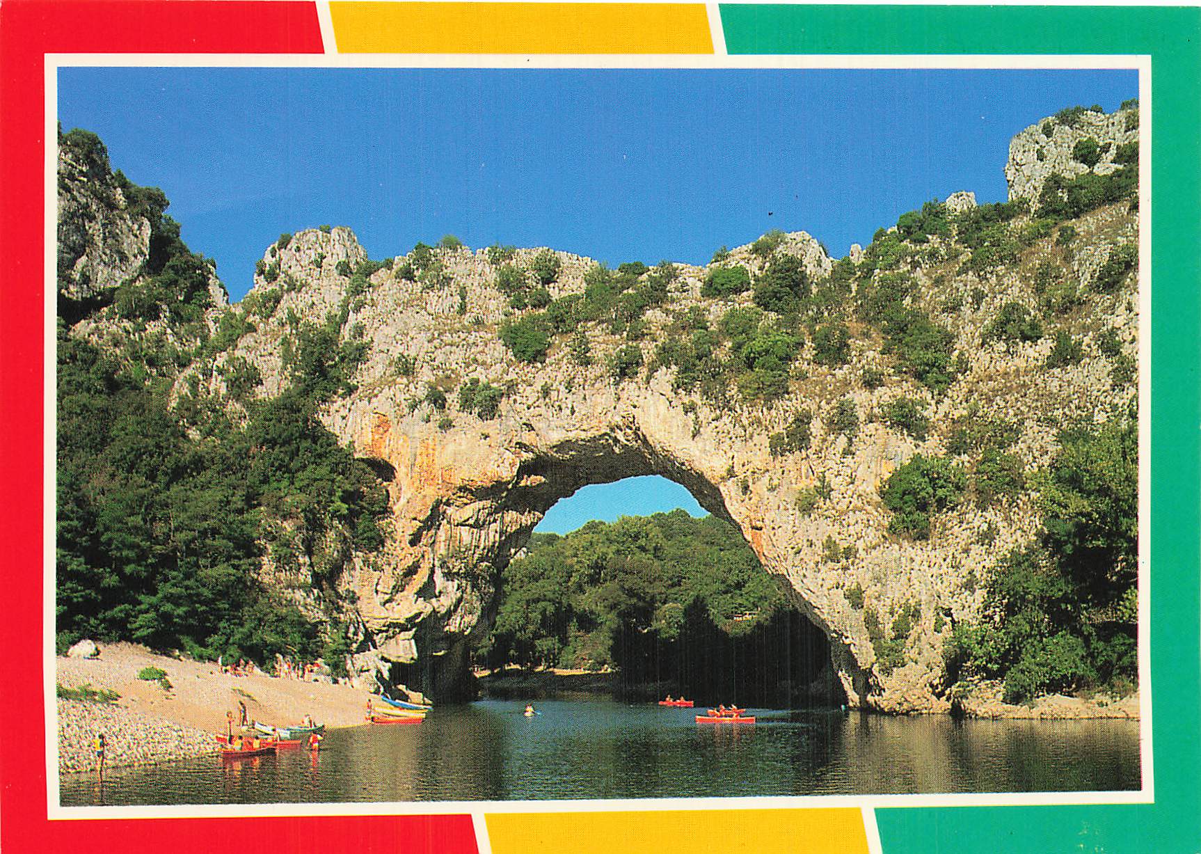 7 VALLON PONT D ARC LE PONT D ARC eBay